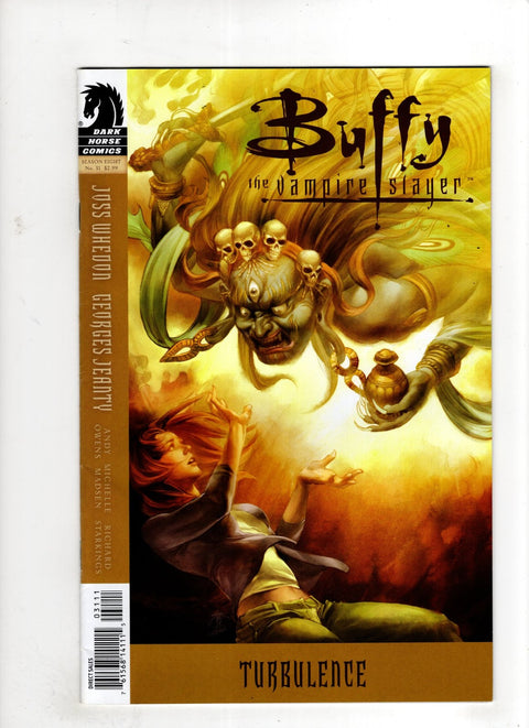 Buffy the Vampire Slayer: Season Eight #31 (Cvr A) (2010) Regular  A Regular  Buy & Sell Comics Online Comic Shop Toronto Canada