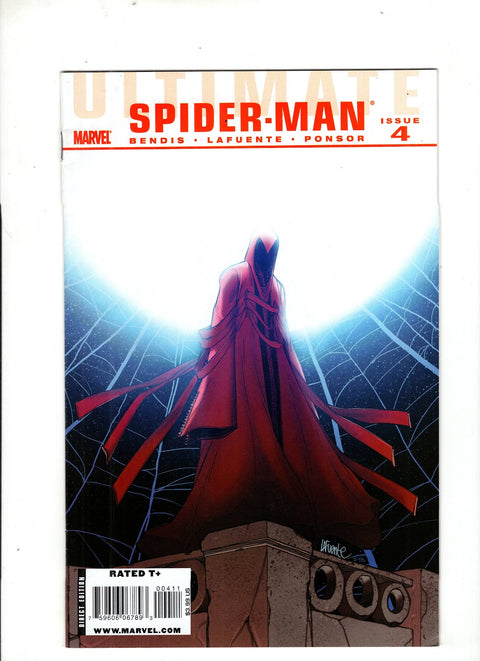 Ultimate Comics Spider-Man, Vol. 1 #4 (2009) David LaFuente   David LaFuente  Buy & Sell Comics Online Comic Shop Toronto Canada