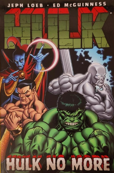 Hulk, Vol. 1 HC #3 (2009) Premiere Edition