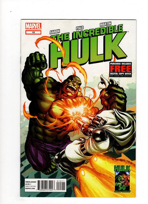 The Incredible Hulk, Vol. 3 #15 (Cvr A) (2012) Ed McGuinness  A Ed McGuinness  Buy & Sell Comics Online Comic Shop Toronto Canada