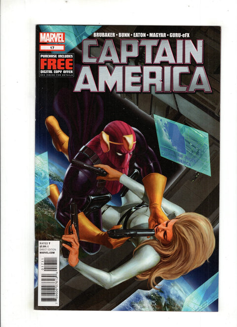 Captain America, Vol. 6 #17 (2012)      Buy & Sell Comics Online Comic Shop Toronto Canada