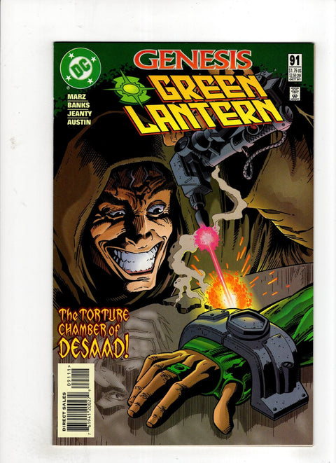 Green Lantern, Vol. 3 #91 (1997)      Buy & Sell Comics Online Comic Shop Toronto Canada
