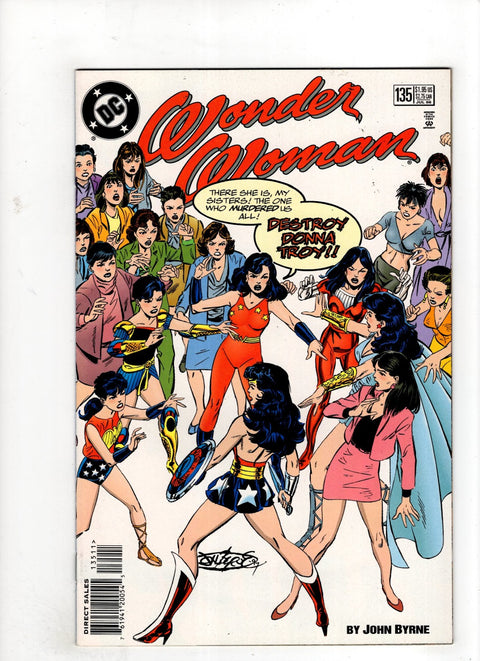Wonder Woman, Vol. 2 #135 (1998)      Buy &amp; Sell Comics Online Comic Shop Toronto Canada