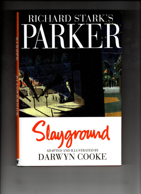 Richard Stark's Parker: Slayground HC #1 (2013)  HC   Buy & Sell Comics Online Comic Shop Toronto Canada