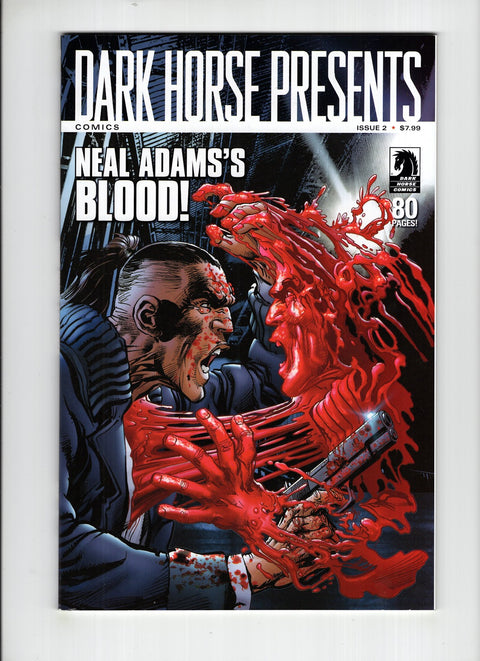 Dark Horse Presents, Vol. 2 #2 (Cvr A) (2011) Neal Adams  A Neal Adams  Buy & Sell Comics Online Comic Shop Toronto Canada