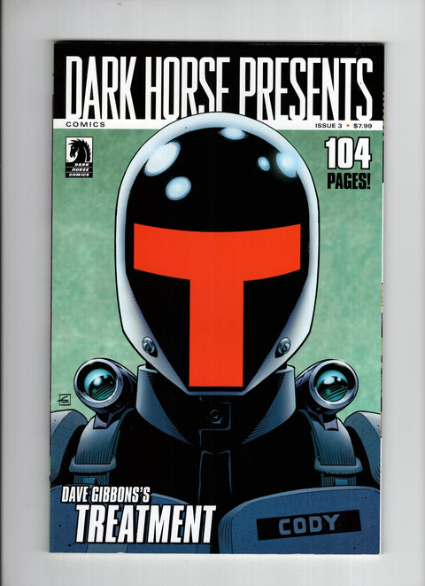 Dark Horse Presents, Vol. 2 #3 (Cvr A) (2011) Dave Gibbons  A Dave Gibbons  Buy & Sell Comics Online Comic Shop Toronto Canada