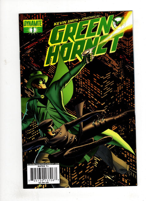 Green Hornet (Dynamite) #1 (Cvr A) (2010) Alex Ross  A Alex Ross  Buy & Sell Comics Online Comic Shop Toronto Canada