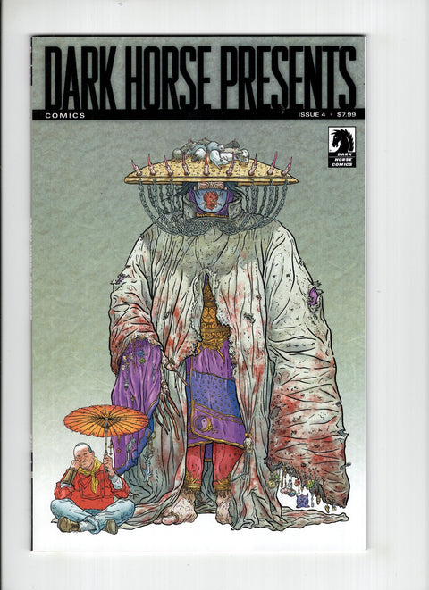 Dark Horse Presents, Vol. 2 #4 (Cvr B) (2011) 1st Resident Alien  B 1st Resident Alien  Buy & Sell Comics Online Comic Shop Toronto Canada