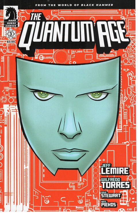 The Quantum Age: From The World Of Black Hammer #3 (Cvr A) (2018)   A   Buy & Sell Comics Online Comic Shop Toronto Canada