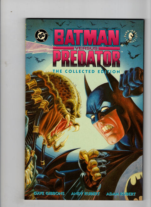 Batman Versus Predator: The Collected Edition #nn (Cvr TP) (1995) 3rd Printing  TP 3rd Printing  Buy & Sell Comics Online Comic Shop Toronto Canada