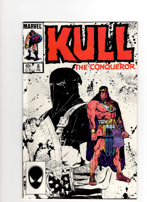 Kull The Conqueror, Vol. 3 #8 (1985)      Buy & Sell Comics Online Comic Shop Toronto Canada