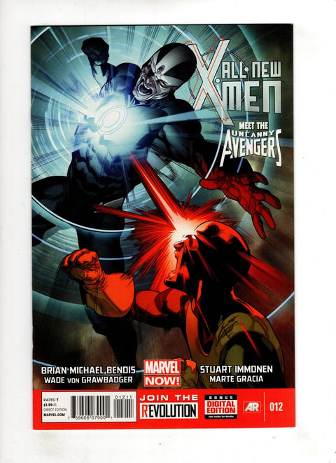 All-New X-Men, Vol. 1 #12 (Cvr A) (2013) Stuart Immonen A Stuart Immonen  Buy & Sell Comics Online Comic Shop Toronto Canada