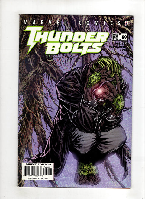Thunderbolts, Vol. 1 #69 (2002)     Buy & Sell Comics Online Comic Shop Toronto Canada