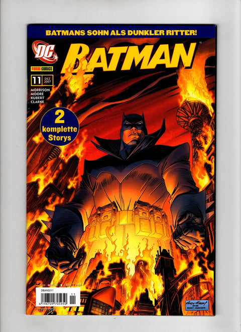 Batman (2007-2012) #11 (2007) German Edition  German Edition  Buy & Sell Comics Online Comic Shop Toronto Canada