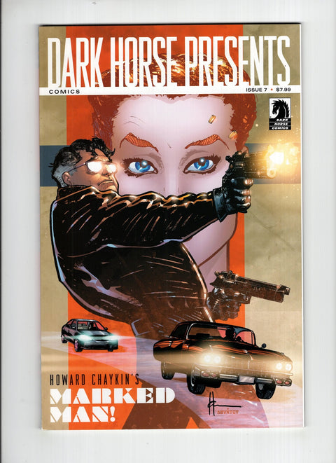 Dark Horse Presents, Vol. 2 #7 (Cvr B) (2011) Howard Chaykin Variant  B Howard Chaykin Variant  Buy & Sell Comics Online Comic Shop Toronto Canada