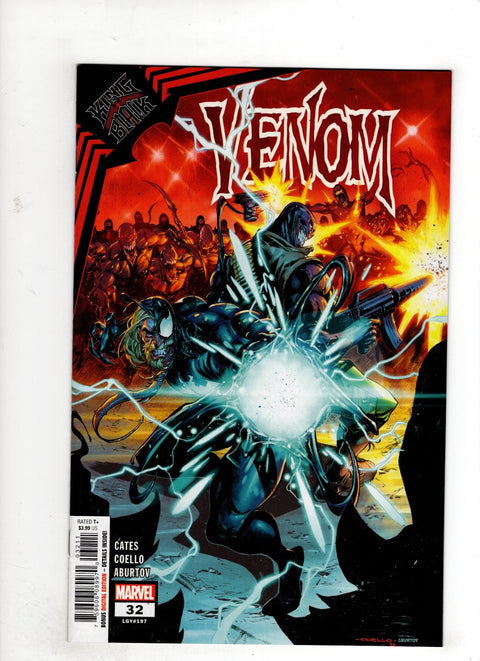 Venom, Vol. 4 #32 (Cvr A) (2021) Iban Coello  A Iban Coello  Buy & Sell Comics Online Comic Shop Toronto Canada