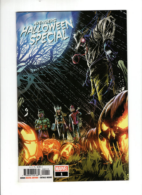 Avengers: Halloween Special #1 (Cvr A) (2018) Geoff Shaw  A Geoff Shaw  Buy & Sell Comics Online Comic Shop Toronto Canada