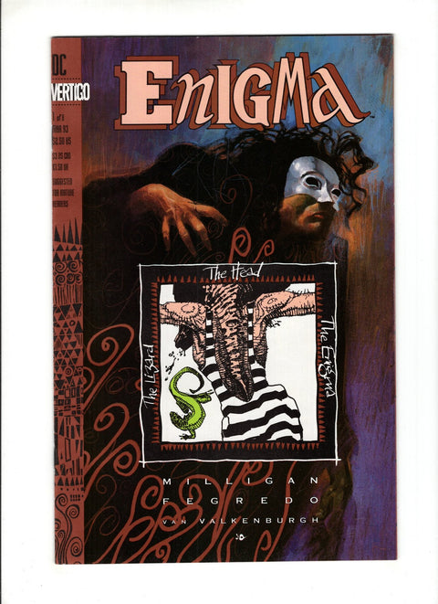 Enigma #1 (1993)      Buy & Sell Comics Online Comic Shop Toronto Canada