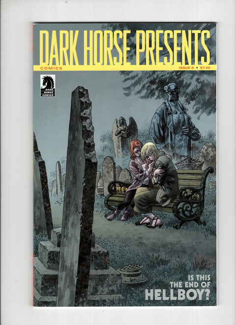 Dark Horse Presents, Vol. 2 #8 (Cvr A) (2012) Duncan Fegredo  A Duncan Fegredo  Buy & Sell Comics Online Comic Shop Toronto Canada