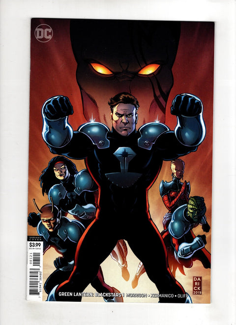 Green Lantern: Blackstars #1 (Cvr B) (2019) Darick Robertson & Diego Rodriguez B Darick Robertson & Diego Rodriguez  Buy & Sell Comics Online Comic Shop Toronto Canada