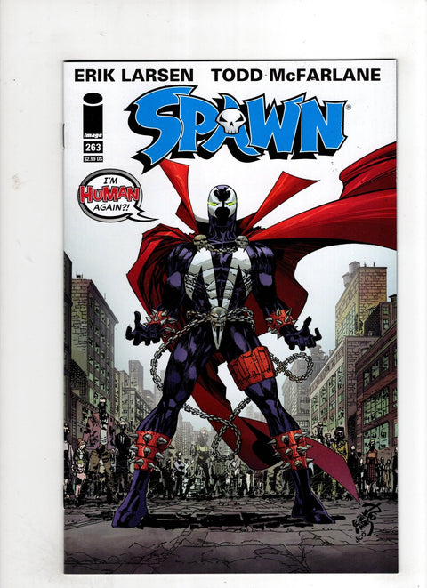 Spawn #263 (2016)      Buy & Sell Comics Online Comic Shop Toronto Canada