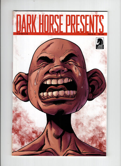 Dark Horse Presents, Vol. 2 #6 (Cvr B) (2011) Robert Love Variant  B Robert Love Variant  Buy & Sell Comics Online Comic Shop Toronto Canada