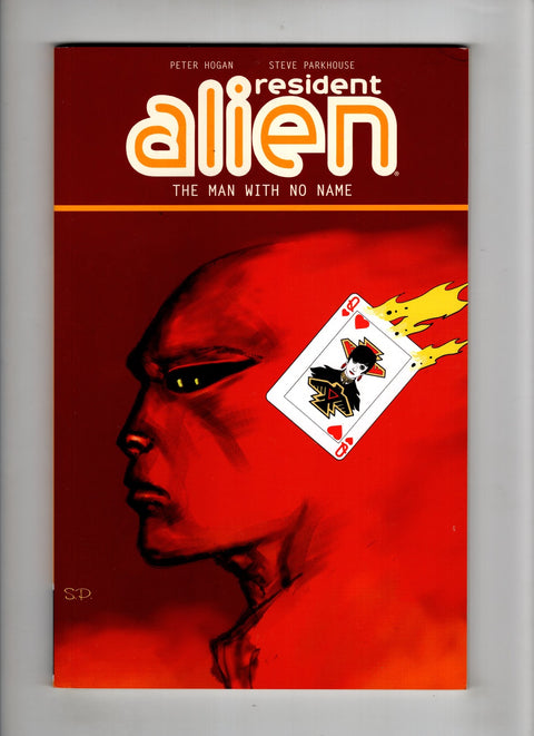 Resident Alien TP #4 (2017) The Man With No Name TP The Man With No Name  Buy & Sell Comics Online Comic Shop Toronto Canada