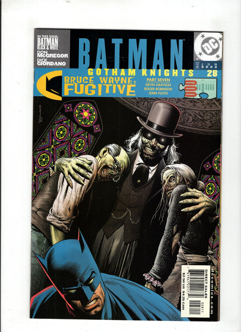 Batman: Gotham Knights #28 (2002)      Buy & Sell Comics Online Comic Shop Toronto Canada