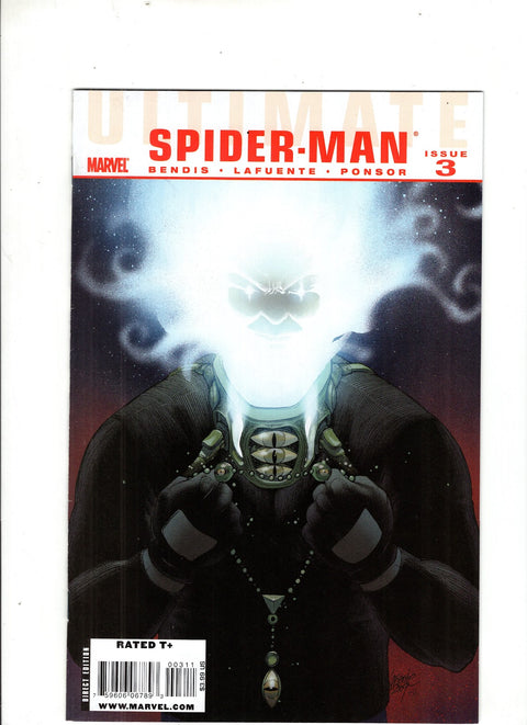 Ultimate Comics Spider-Man, Vol. 1 #3 (Cvr A) (2009) David LaFuente  A David LaFuente  Buy & Sell Comics Online Comic Shop Toronto Canada
