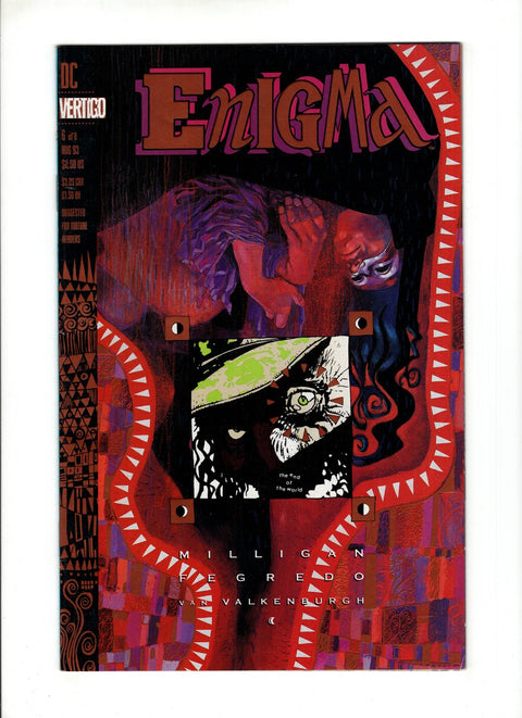 Enigma #6 (1993)      Buy & Sell Comics Online Comic Shop Toronto Canada