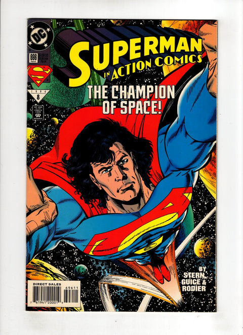 Action Comics, Vol. 1 #696 (1994)     Buy & Sell Comics Online Comic Shop Toronto Canada