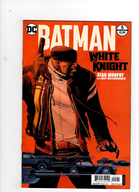 Batman: White Knight #5 (Cvr B) (2018) Sean Murphy  B Sean Murphy  Buy & Sell Comics Online Comic Shop Toronto Canada