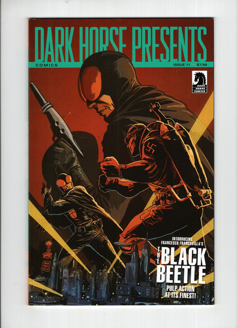 Dark Horse Presents, Vol. 2 #11 (Cvr B) (2012) Francesco Francavilla Variant  B Francesco Francavilla Variant  Buy & Sell Comics Online Comic Shop Toronto Canada