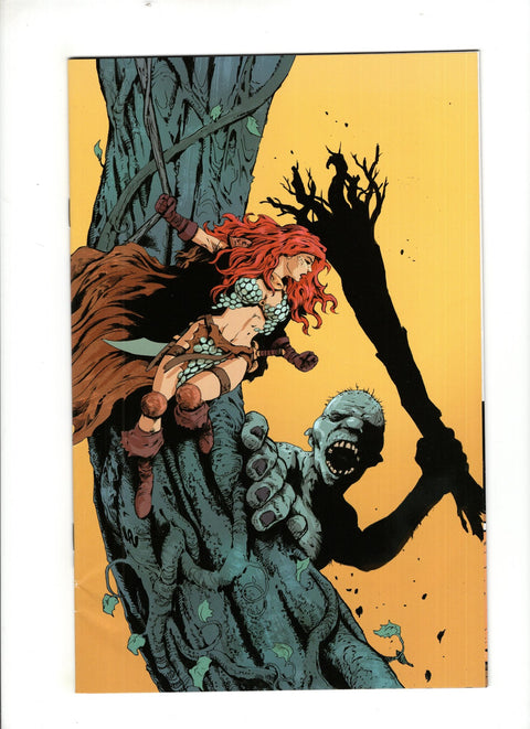 Red Sonja: Fairy Tales #1 (Cvr I) (2022) Jonathan Lau Virgin Variant  I Jonathan Lau Virgin Variant  Buy & Sell Comics Online Comic Shop Toronto Canada