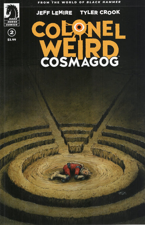 Colonel Weird: Cosmagog #2 (Cvr A) (2020)   A   Buy & Sell Comics Online Comic Shop Toronto Canada