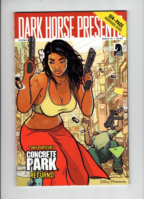 Dark Horse Presents, Vol. 2 #14 (2012)      Buy & Sell Comics Online Comic Shop Toronto Canada