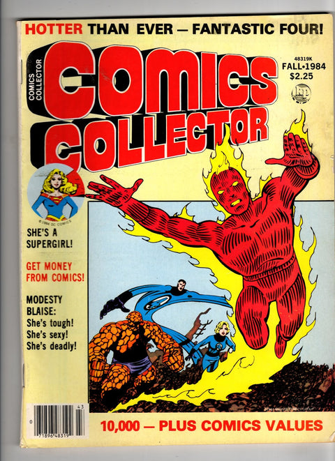 Comics Collector #5 (1984)      Buy & Sell Comics Online Comic Shop Toronto Canada