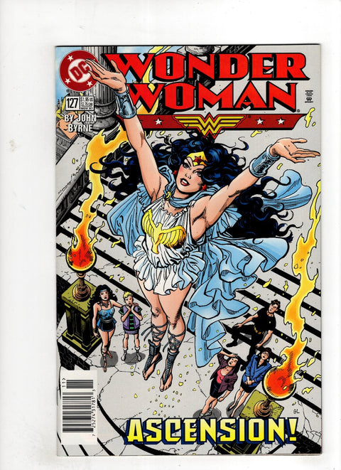 Wonder Woman, Vol. 2 #127 (1997) Newsstand Edition   Newsstand Edition  Buy &amp; Sell Comics Online Comic Shop Toronto Canada