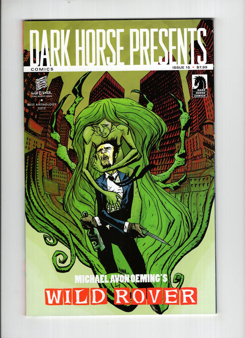 Dark Horse Presents, Vol. 2 #15 (2012)      Buy & Sell Comics Online Comic Shop Toronto Canada