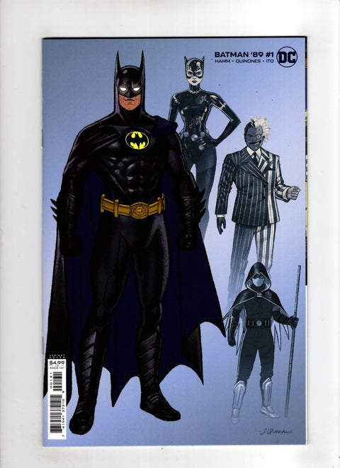 Batman '89 #1 (Cvr C) (2021) Joe Quinones Incentive Variant (1:25) C Joe Quinones Incentive Variant (1:25)  Buy & Sell Comics Online Comic Shop Toronto Canada