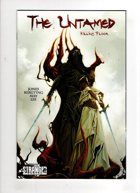 The Untamed II #1 (Cvr B) (2016) Jae Lee  B Jae Lee  Buy & Sell Comics Online Comic Shop Toronto Canada