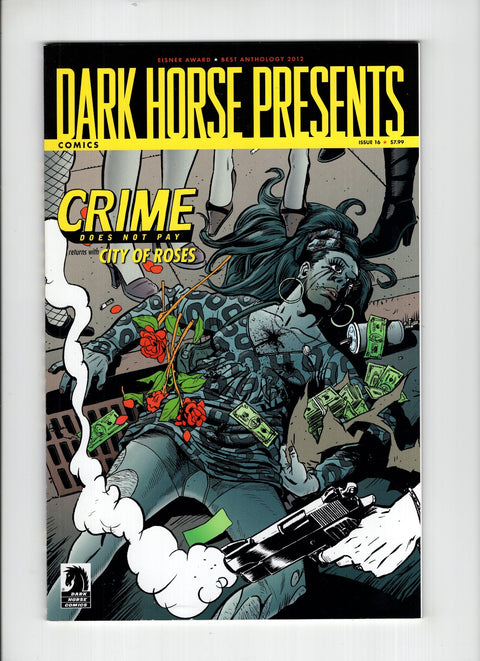 Dark Horse Presents, Vol. 2 #16 (2012)      Buy & Sell Comics Online Comic Shop Toronto Canada