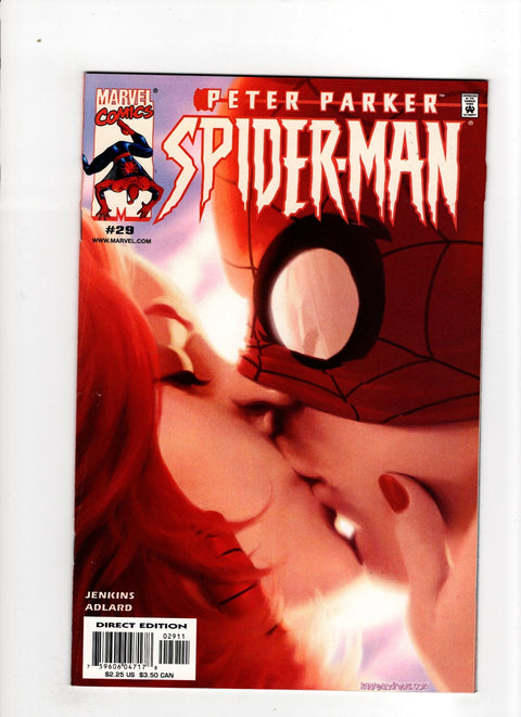 Peter Parker: Spider-Man #29 (2001)      Buy & Sell Comics Online Comic Shop Toronto Canada