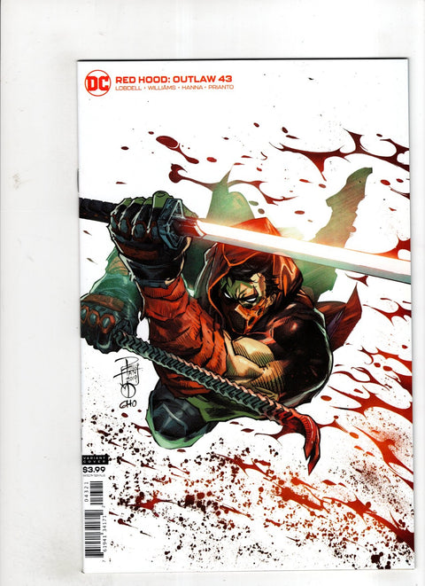 Red Hood and the Outlaws, Vol. 2 #43 (Cvr B) (2020) Variant Philip Tan & Marc Deering  B Variant Philip Tan & Marc Deering  Buy & Sell Comics Online Comic Shop Toronto Canada