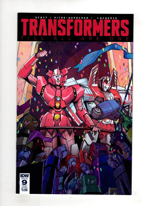 Transformers: Till All Are One #9 (Cvr SUB) (2017) Priscilla Tramontano Subscription SUB Priscilla Tramontano Subscription  Buy & Sell Comics Online Comic Shop Toronto Canada