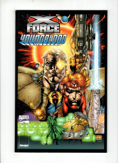 X-Force / Youngblood #1 (1996)      Buy & Sell Comics Online Comic Shop Toronto Canada