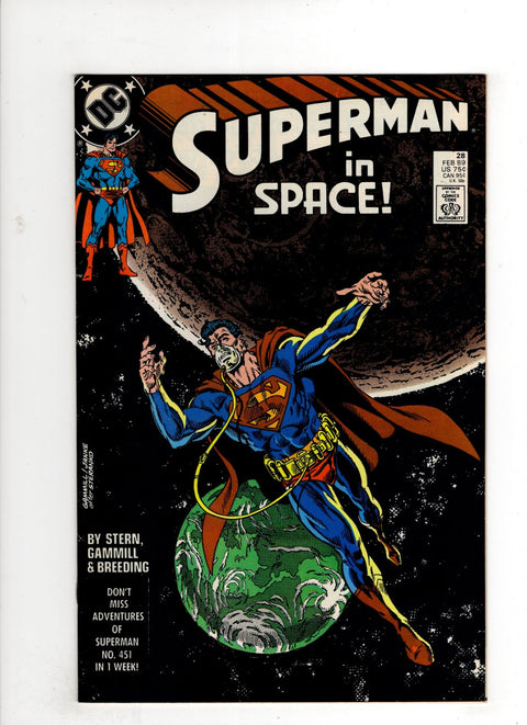 Superman, Vol. 2 #28 (1988)      Buy & Sell Comics Online Comic Shop Toronto Canada