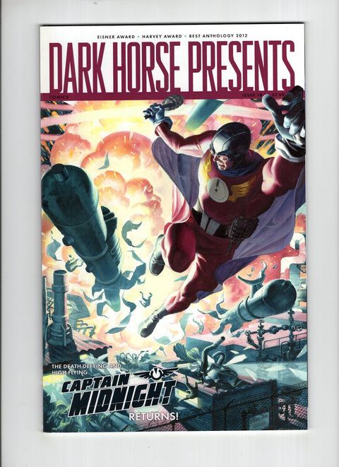 Dark Horse Presents, Vol. 2 #18 (2012)      Buy & Sell Comics Online Comic Shop Toronto Canada