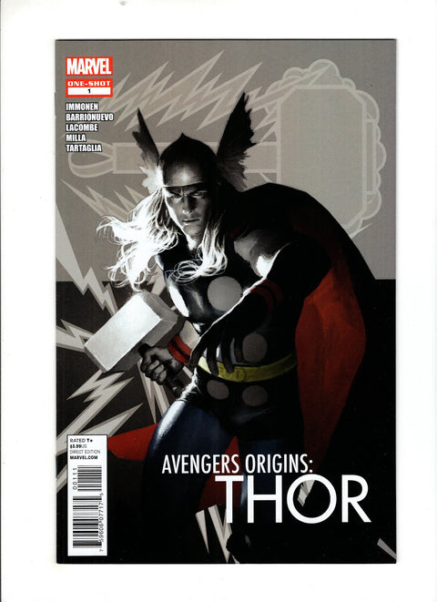 Avengers Origins: Thor #1 (2011)      Buy & Sell Comics Online Comic Shop Toronto Canada