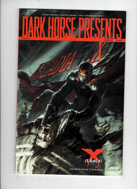 Dark Horse Presents, Vol. 2 #19 (2012)      Buy & Sell Comics Online Comic Shop Toronto Canada